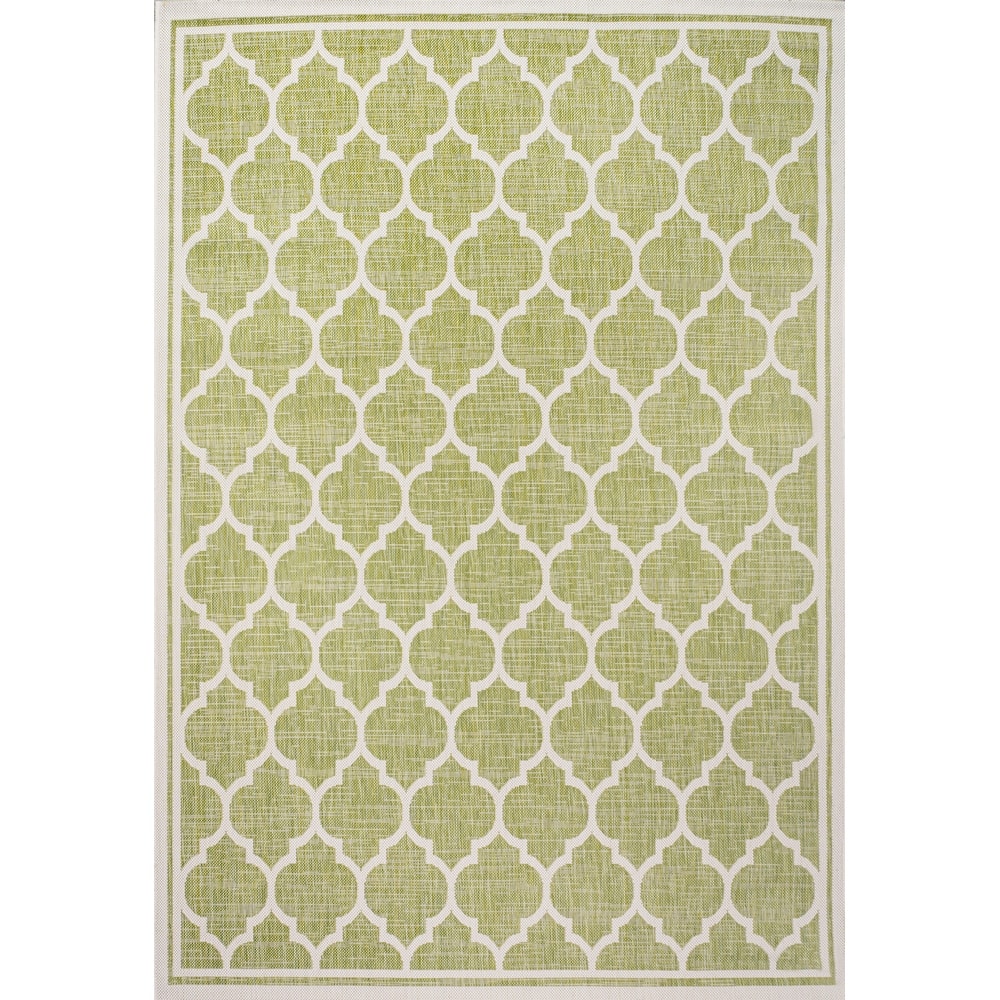 JONATHAN Y Zinnia Textured Weave Indoor/Outdoor Area Rug