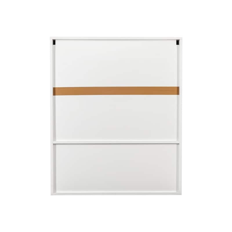 Bathroom Mirror Cabinet,Two Door Wall Cabinet Vanity Mirror Cabinet