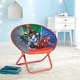 preview thumbnail 6 of 4, Marvel Avengers Toddler Saucer Chair