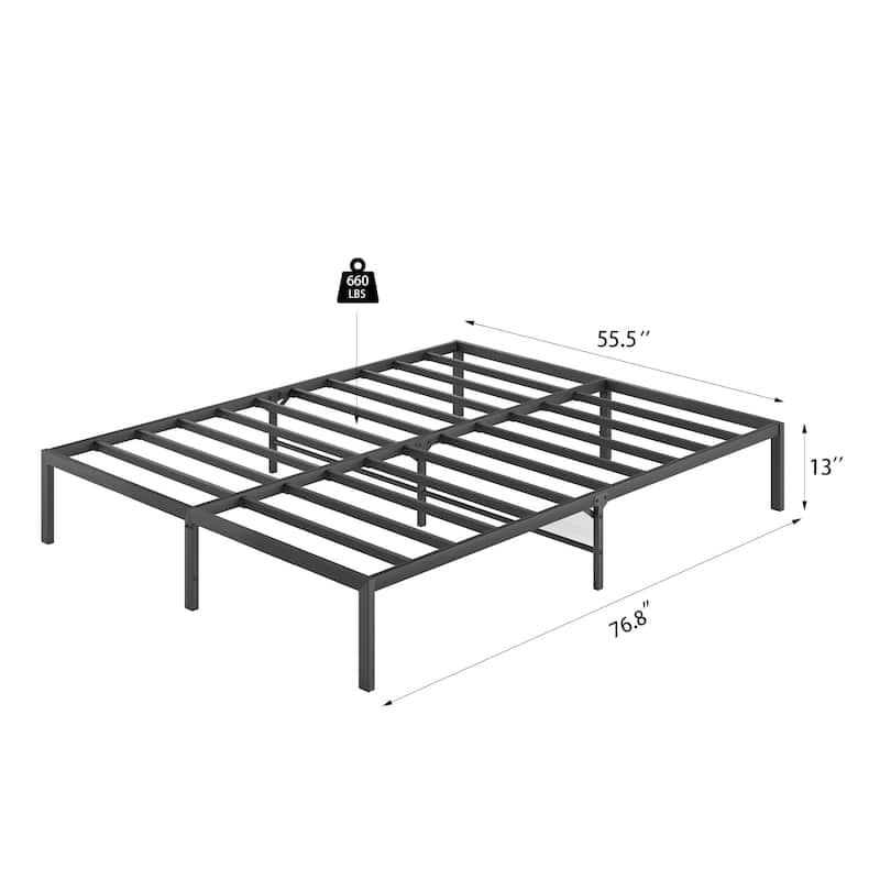 Metal Platform Bed frame