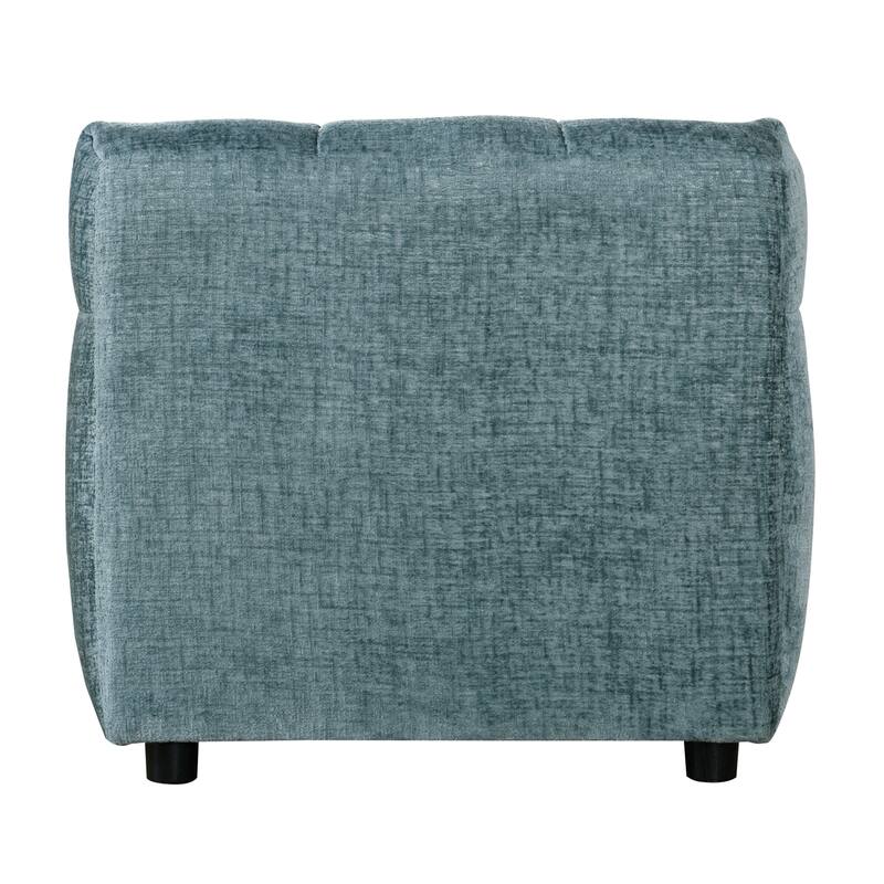 StyleCraft Amalfi Modular Armless Accent Chair