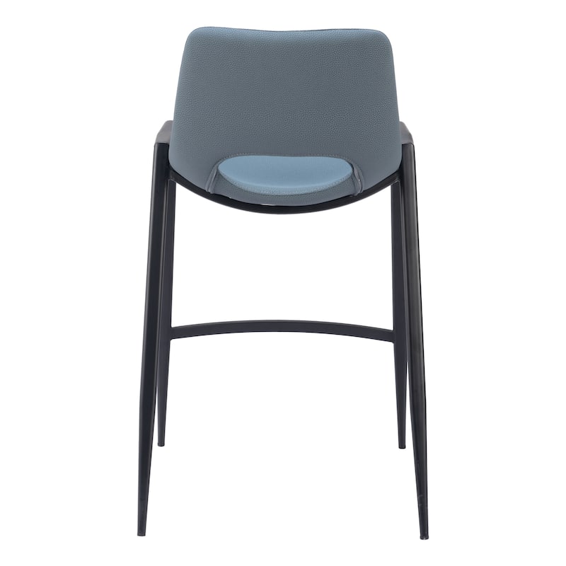Desi Counter Stool (Set of 2) - 20.3" W x 20.7" D x 35.6" H