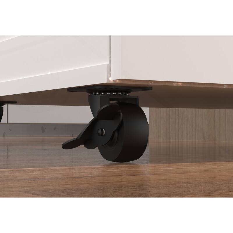 Versatile Sturdy Storage Cabinet for Home, Enhancing Space and Style
