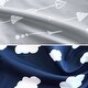 preview thumbnail 4 of 7, Baby Bassinet Fitted Sheets Fit for Most Mainstream Bassinet Mattress, Soft and Skin-friendly Bassinet Sheet - Set of 4