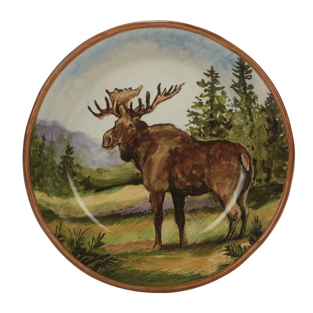 Certified International Mountain Summit 120 oz. Serving Bowl - 120 oz.
