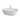 Capri White Contemporary 67" Freestanding Bathtub