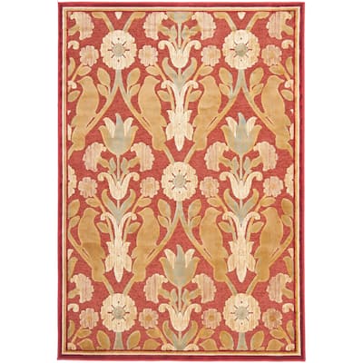 SAFAVIEH, Paradise Simona Modern Viscose Rug
