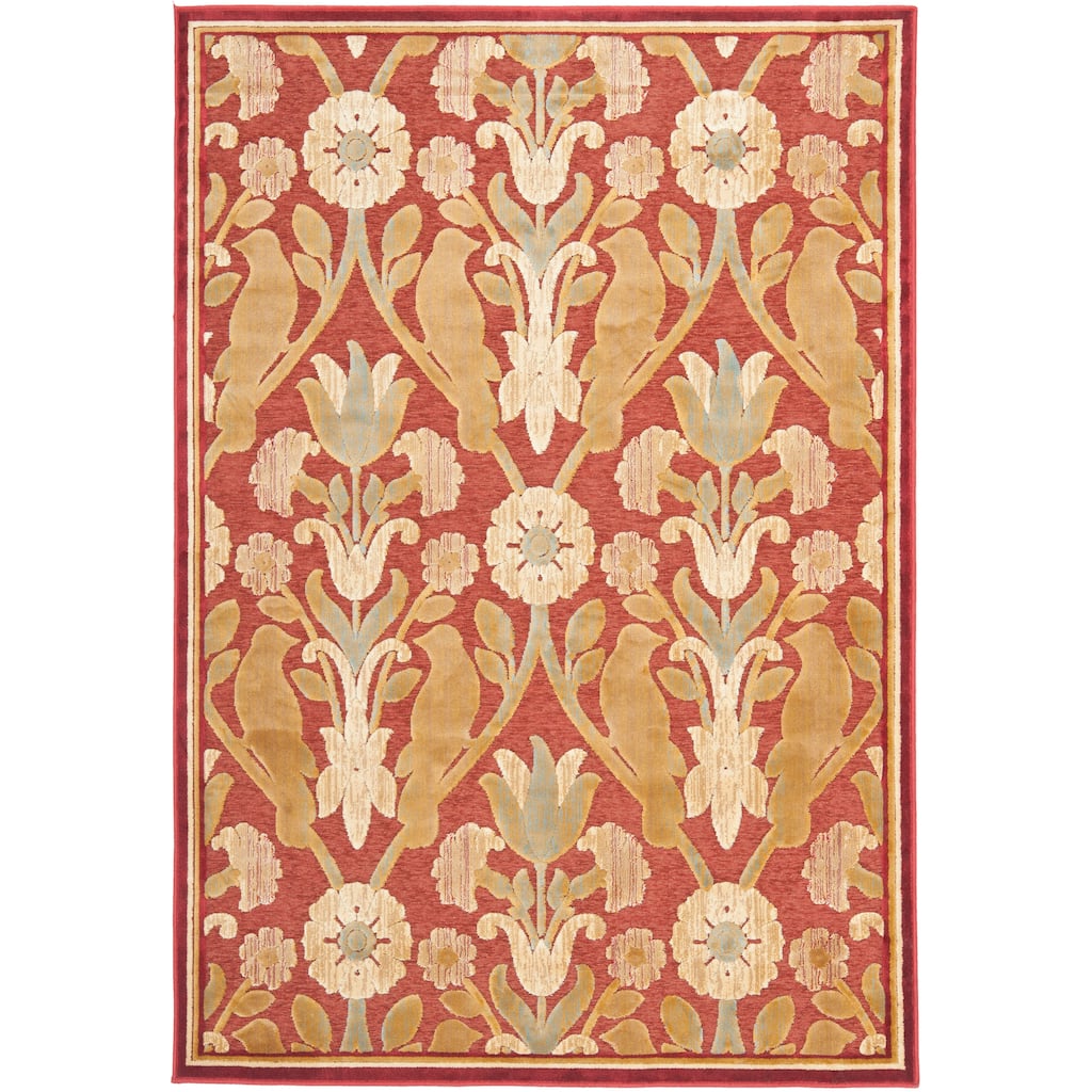 SAFAVIEH, Paradise Simona Modern Viscose Rug
