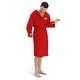 preview thumbnail 54 of 54, NFL Hooded Silk Touch Robe