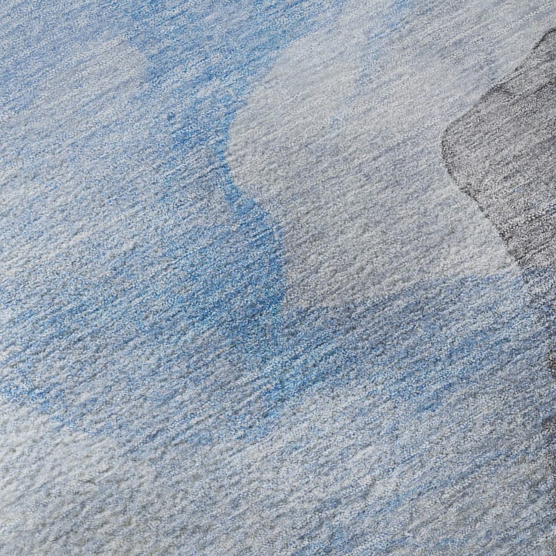 Premium Washable Super Soft Contemporary Fizal Mayfield Rug