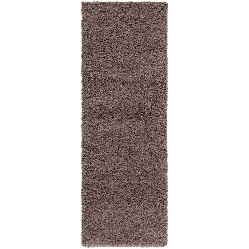 SAFAVIEH Santa Monica Shag Einara 2-inch Thick Area Rug