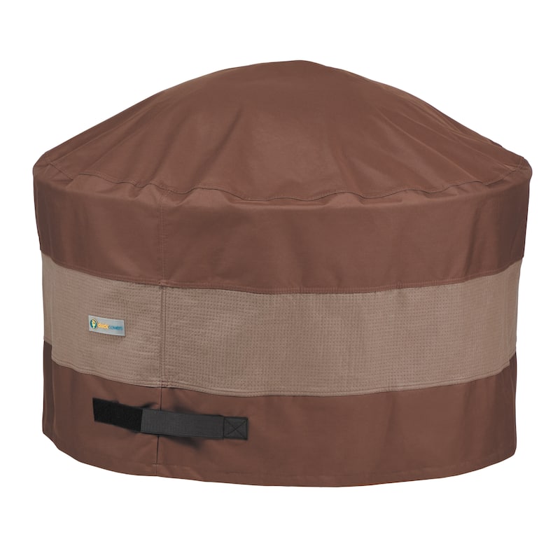 Duck Covers Ultimate Round Fire Pit up to 68in DIA