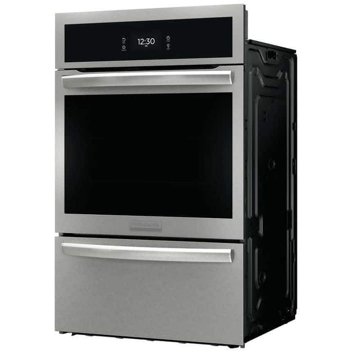 Frigidaire GCWG2438A Gallery 24" Wide 2.8 Cu. Ft. Single Gas Oven with