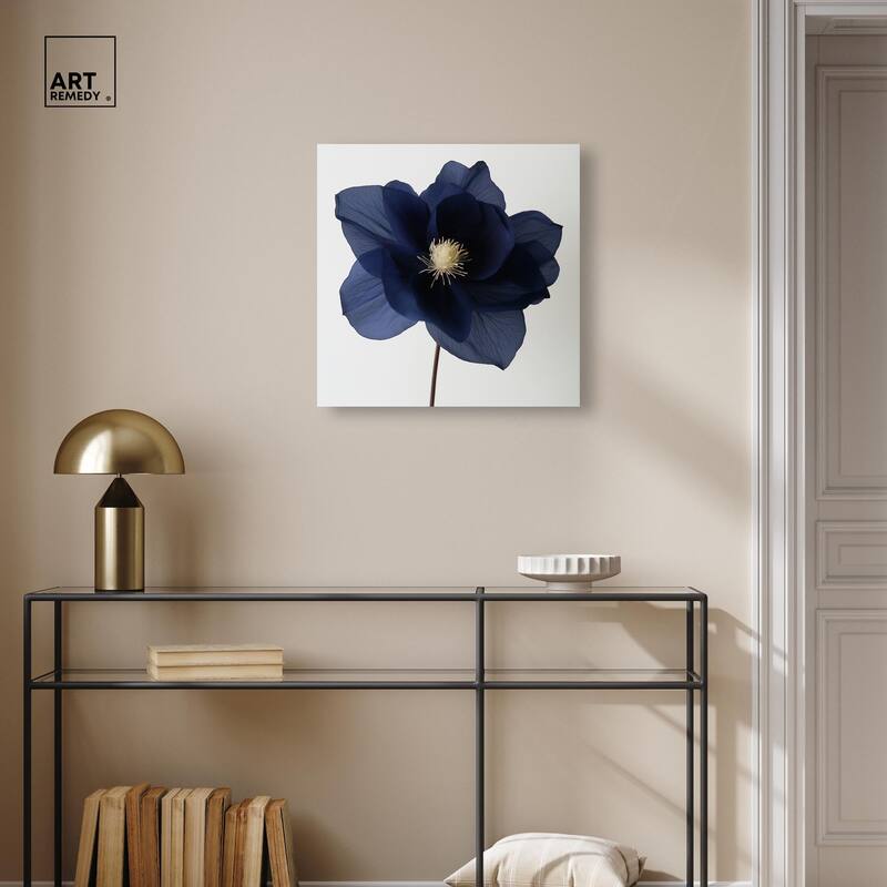 Night Dal III Canvas by Art Remedy, Gallery Wrapped