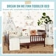preview thumbnail 6 of 42, Dream On Me Finn Toddler Bed
