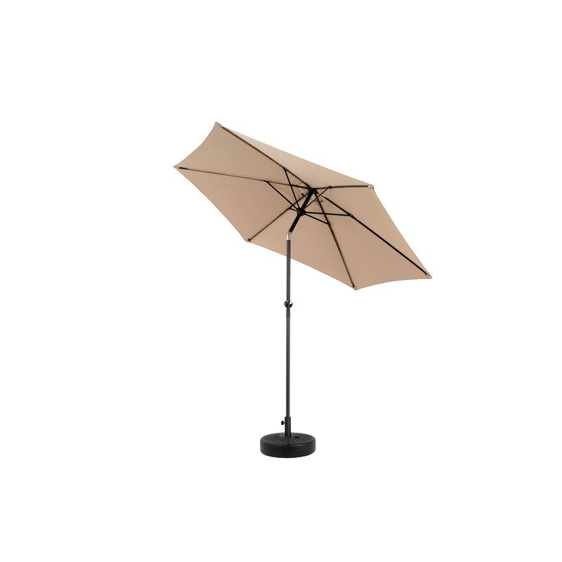 Outdoor Patio Umbrella Outdoor Table Umbrella khaki