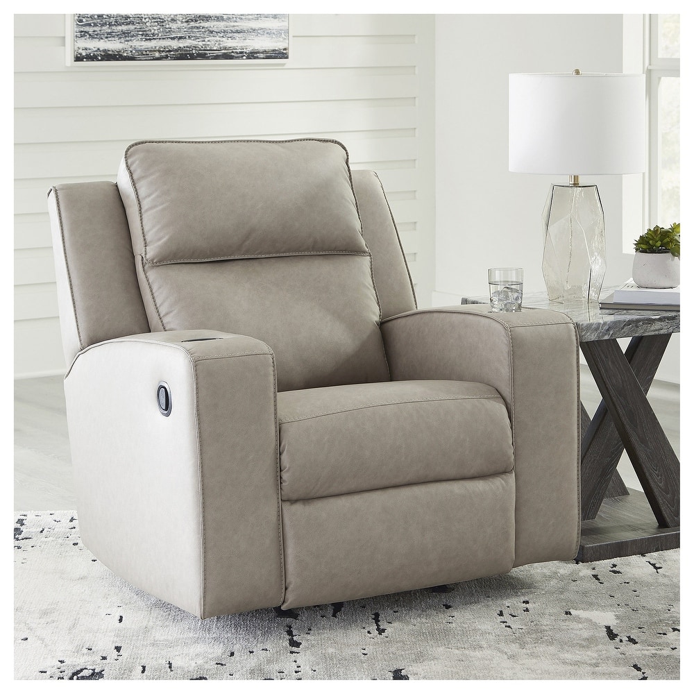 Signature Design by Ashley Lavenhorne Pebble Recliner