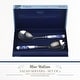 preview thumbnail 9 of 12, Spode Blue Italian Set of 2 Salad Servers