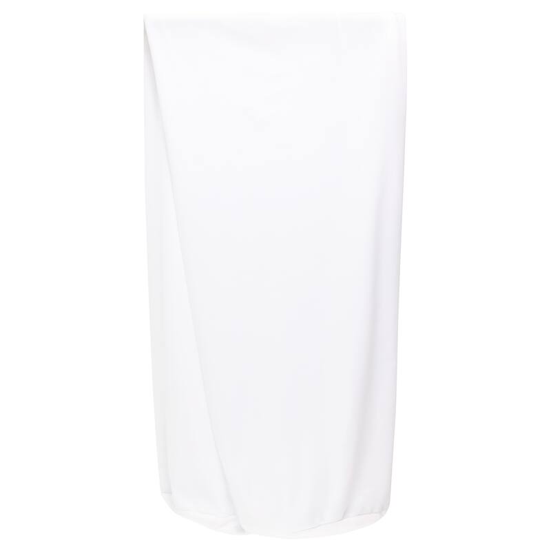 Cover Only - Body Pillowcase - Spandex/Nylon Blend for Silky Touch