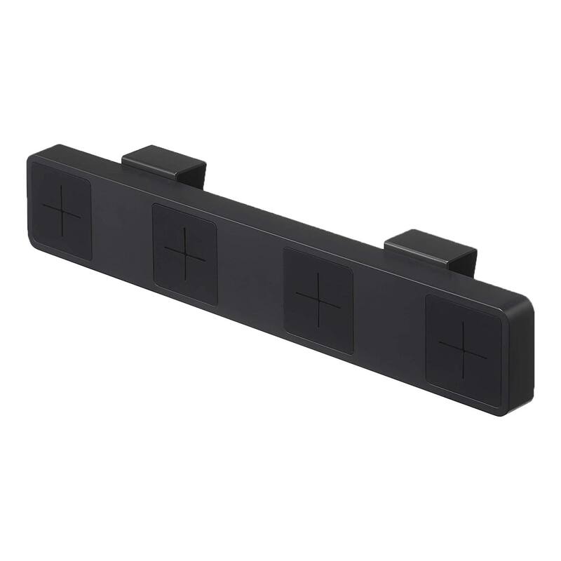 Yamazaki Home Push Dish Towel Holder, ABS Plastic