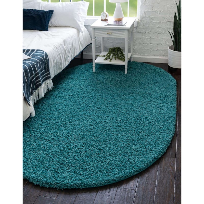 Shag Laurian Collection Area Rug