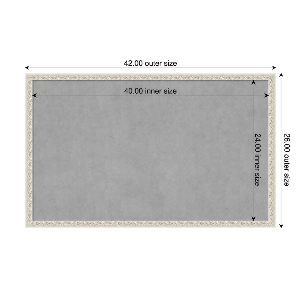 Amanti Art Bethany Black Framed