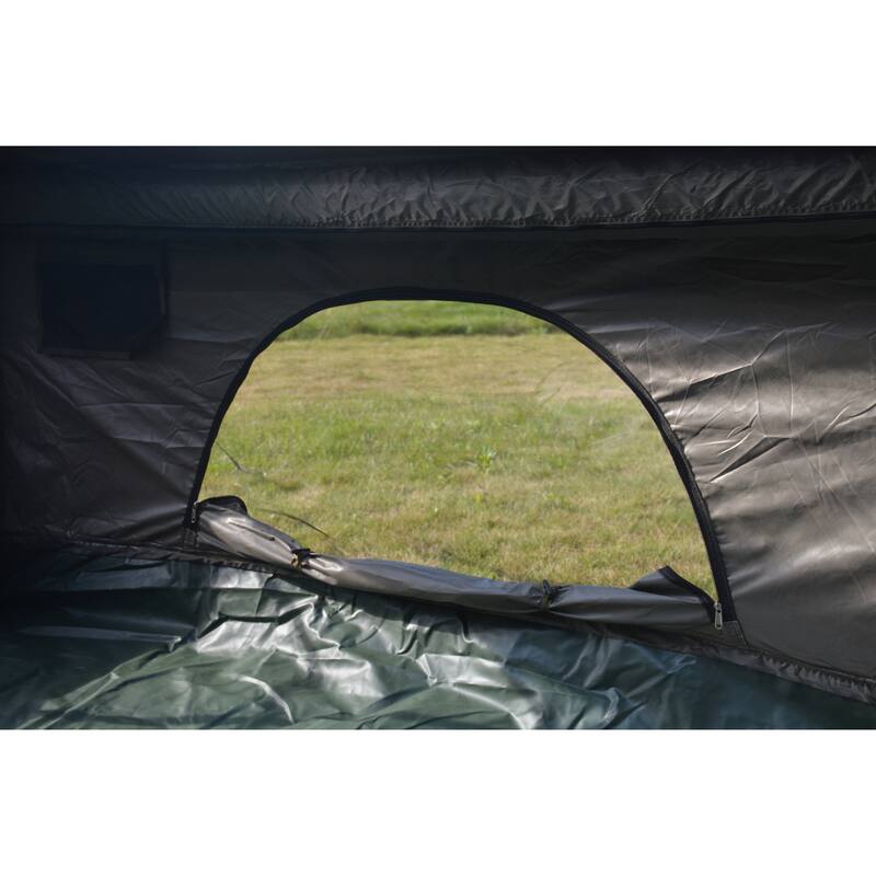 Inflatable Camping Tent 4 Season Glamping Tent with High Performance Inflatable Structure 4-6 Persons Waterproof Windproof