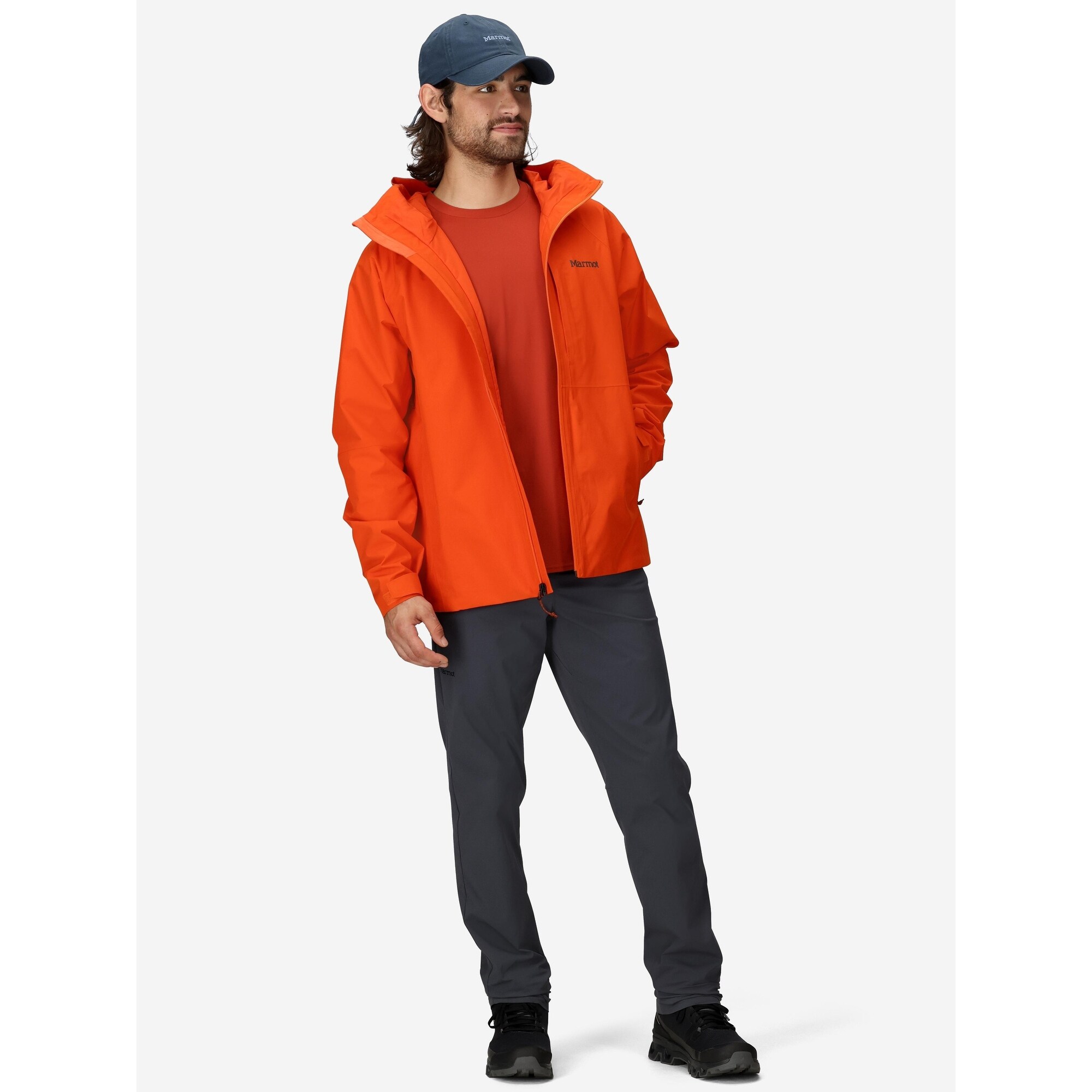 Marmot Men's Waypoint GORE-TEX® Rain Jacket - Overstock - 43357868