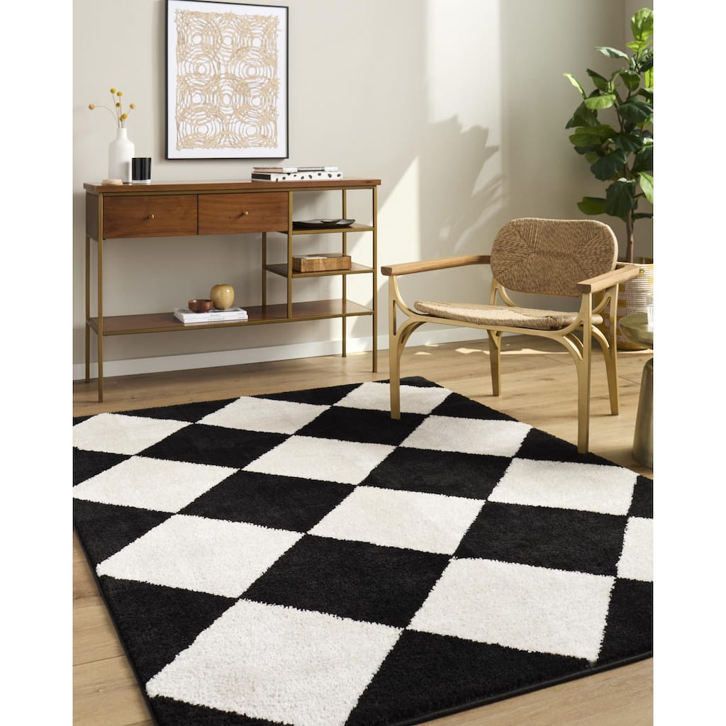 Livabliss x Elle Decor Rivoli Modern Area Rug