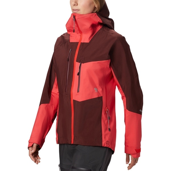mountain hardwear gore tex shell