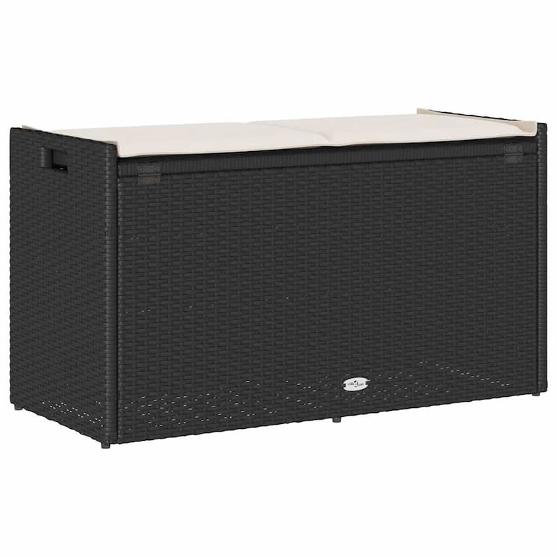 vidaXL Outdoor Storage Bench