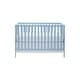 preview thumbnail 4 of 22, Palmer 3-in-1 Convertible Island Crib Baby Bed - 53.50*29.75*35.00 inch