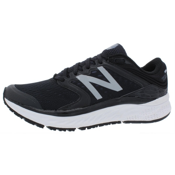 new balance womens 5 trainers black