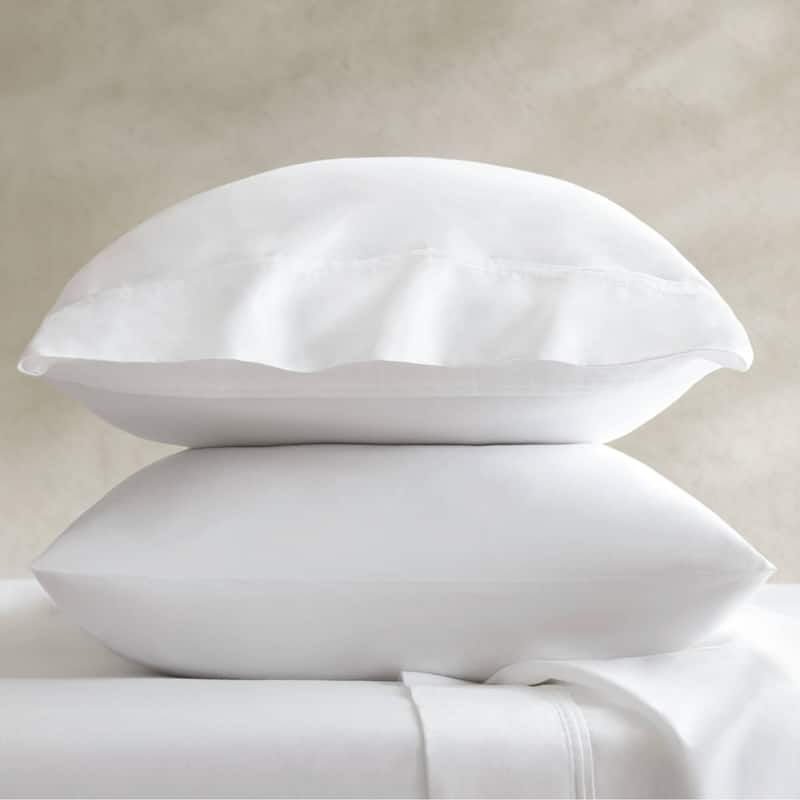 Harbor House 100% Egyptian Cotton Sateen Pillowcase Set