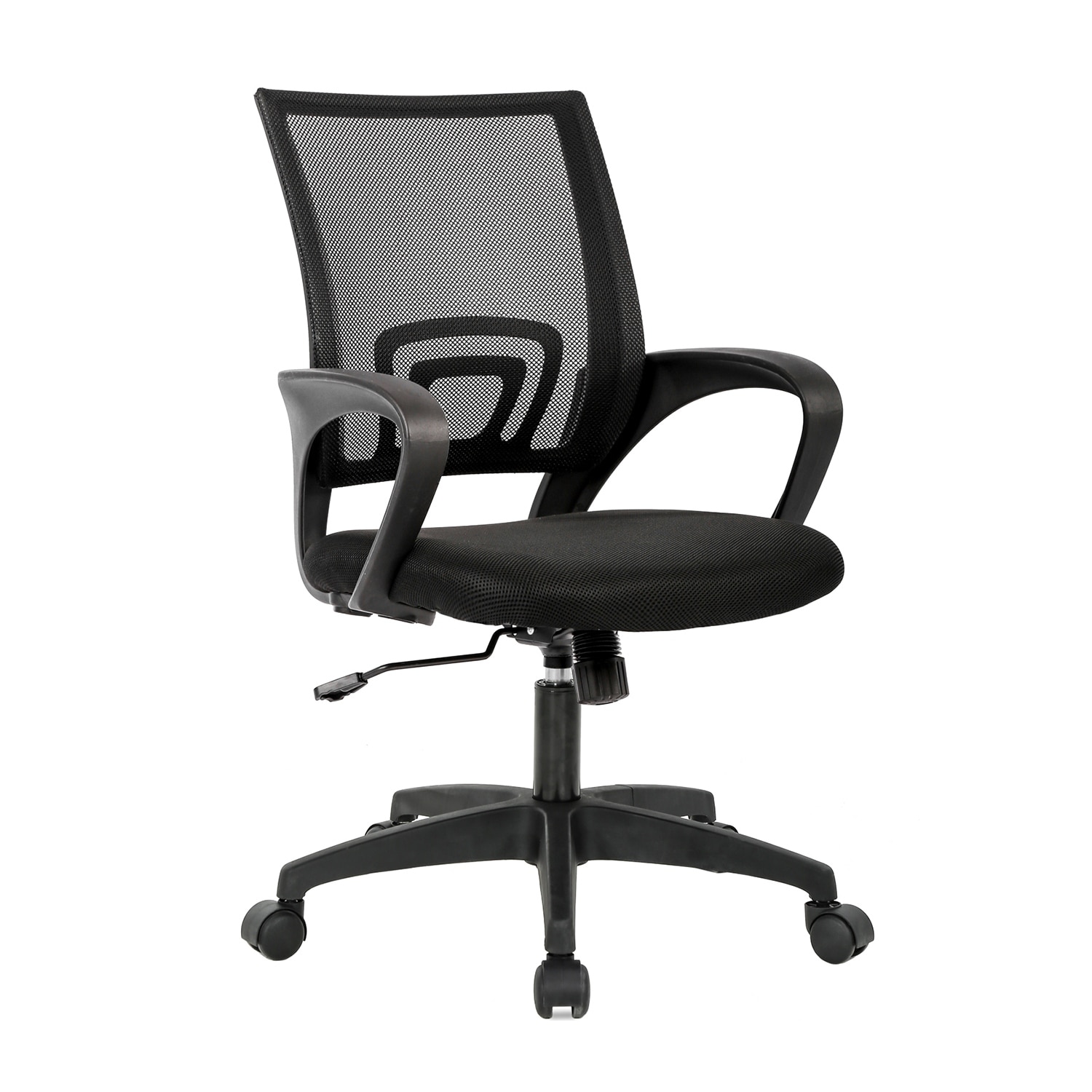 Mesh 360-deg Adjusted swiel Office Chair,Black