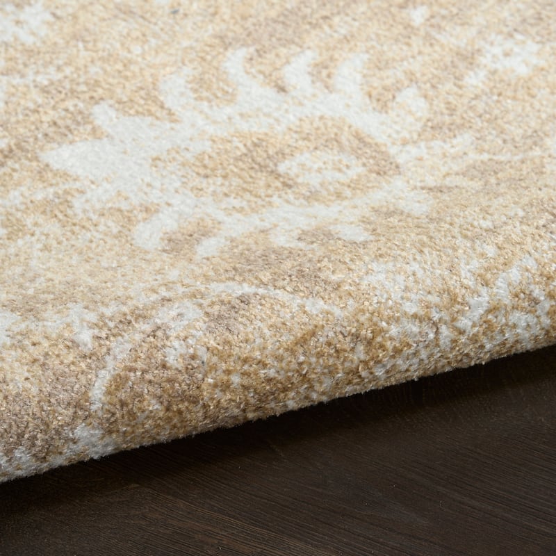 Nourison Astra Machine Washable Indoor only Persian Area Rug