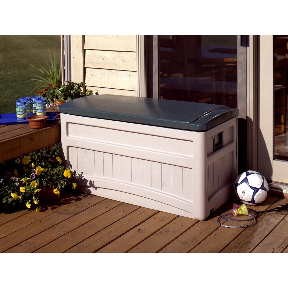 Buy Suncast Outdoor Storage Sheds Boxes Online At Overstock