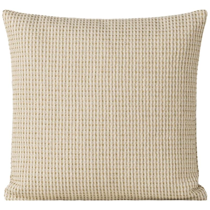 Thatch Woven Throw Pillow