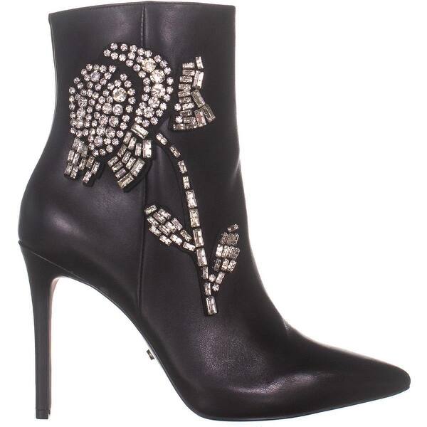 Shop MICHAEL Michael Kors Viera Bootie High Heel Ankle Boots MICHAEL Michael Kors Viera Bootie High Heel Ankle Boots