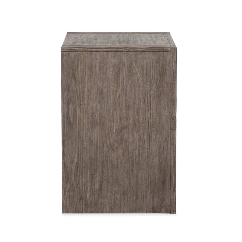 Magnussen Home Westbourne Dark Umber Drawer Nightstand