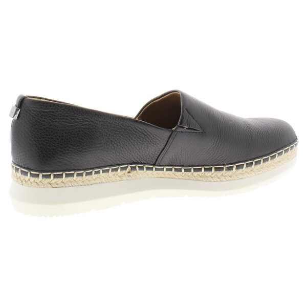 calvin klein womens loafers