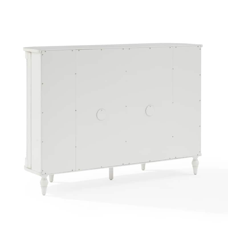 Crosley Monique Curved Sideboard