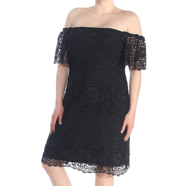 off the shoulder dress size 18