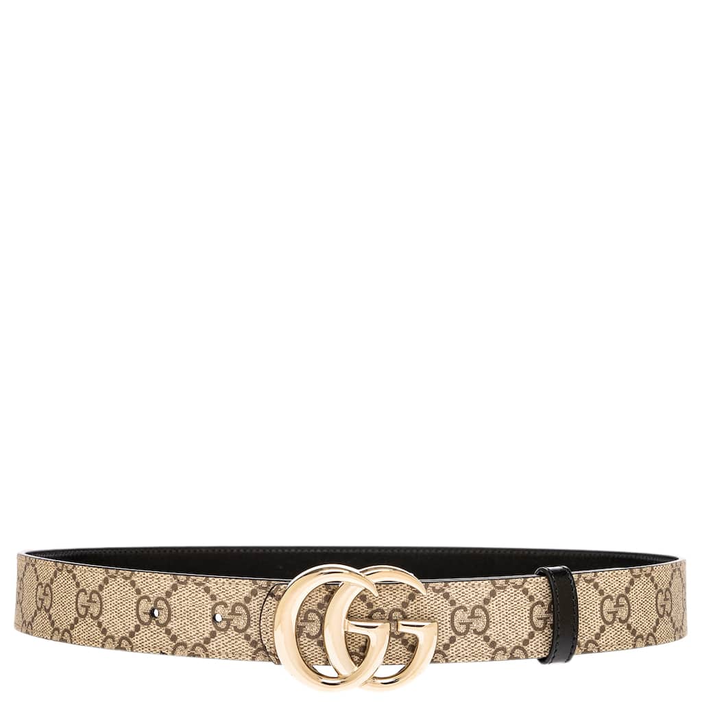 Gucci GG Marmont Reversible Belt 1.1" Wide