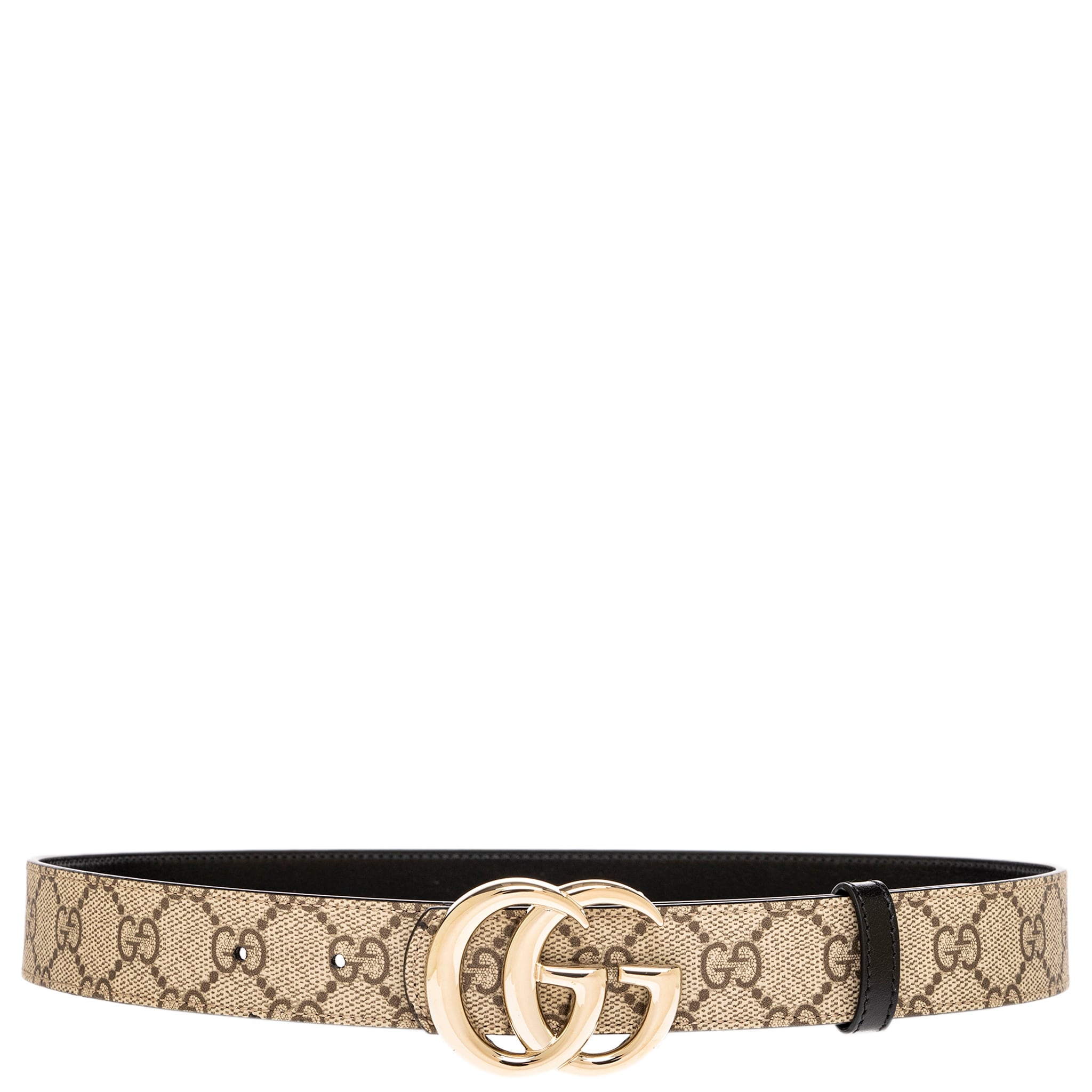 Gucci GG Marmont Reversible Belt 1.1" Wide