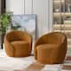 Option Rusted Orange-2 Chair