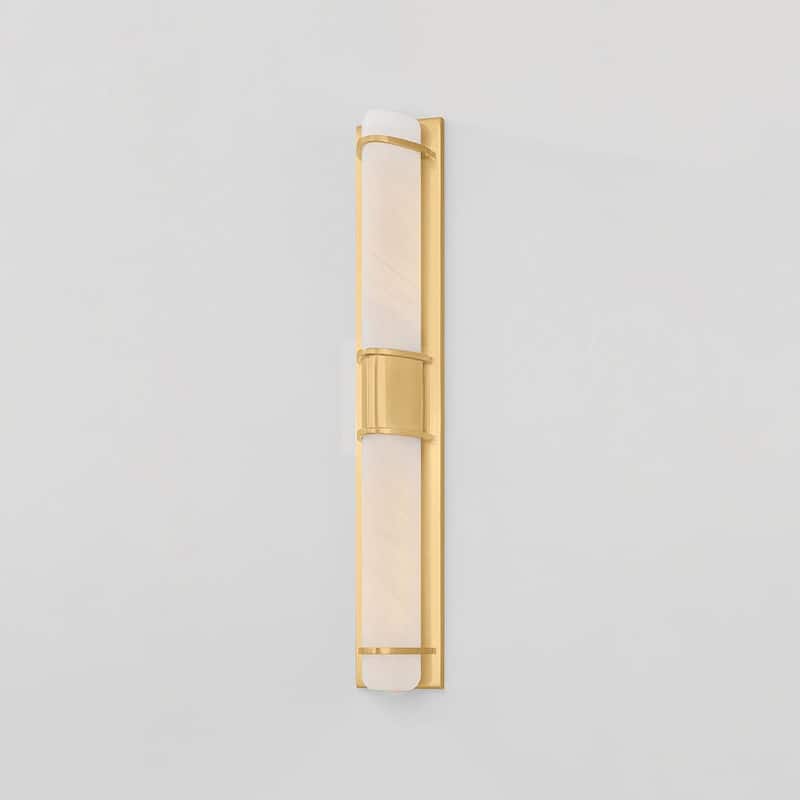 Hudson Valley Lighting 1127 Tottenville 2 Light 27" Tall Wall Sconce