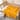 Love Thick® - Chunky Bunny Coma Inducer® Baby Blanket - Saffron Oranges