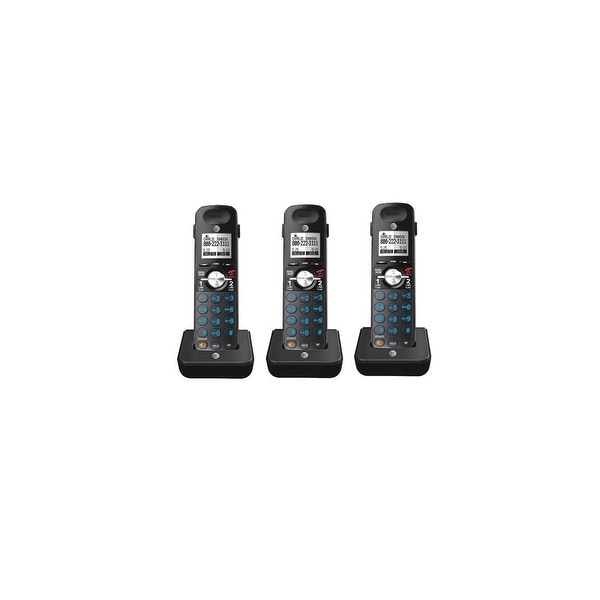 AT&T TL88002 Handset Speakerphone w/ 50 Station Phone Directory (3 Pack). Opens flyout.