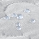 preview thumbnail 6 of 5, Sealy Waterproof Protection Mini Crib Mattress Pad